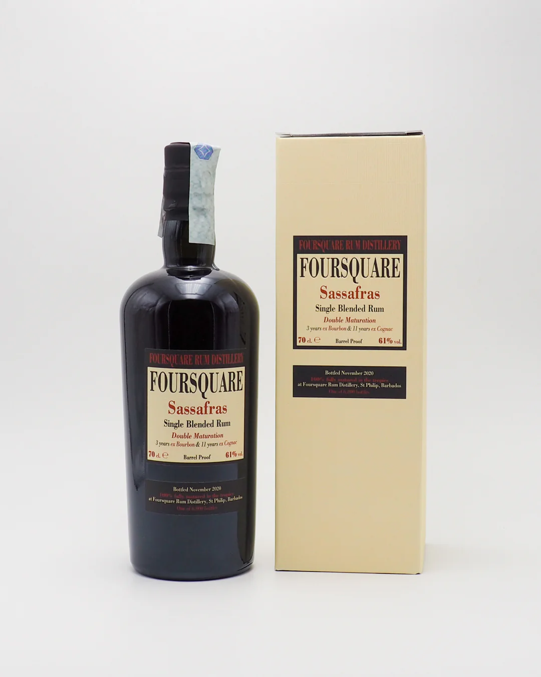 Rum dalle Barbados