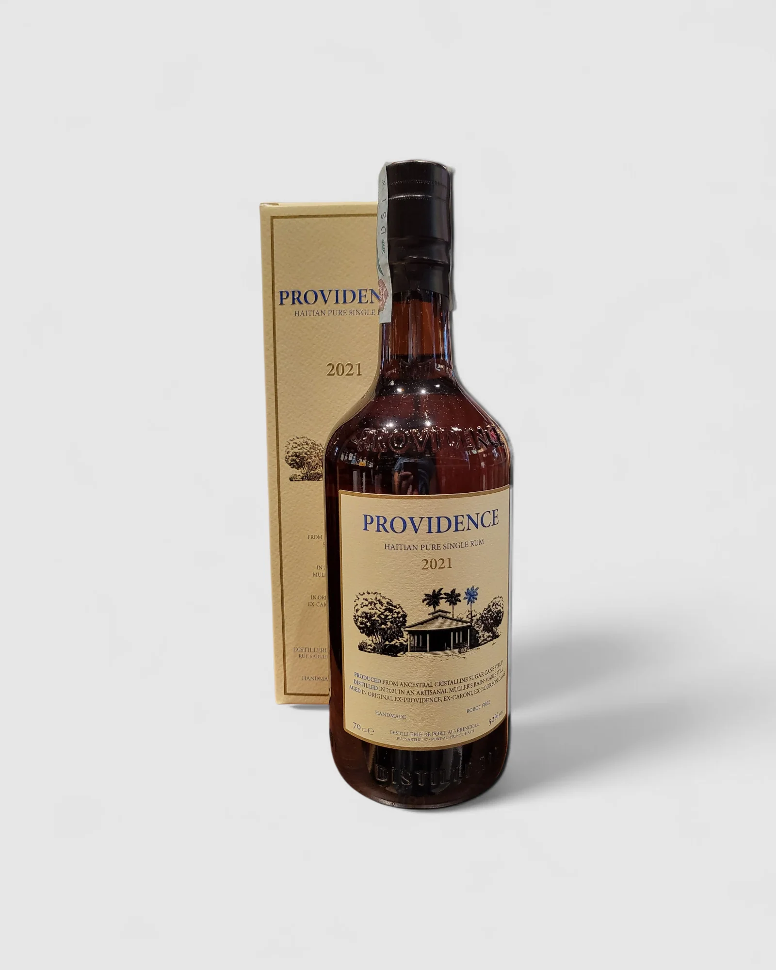 Rum Bianco