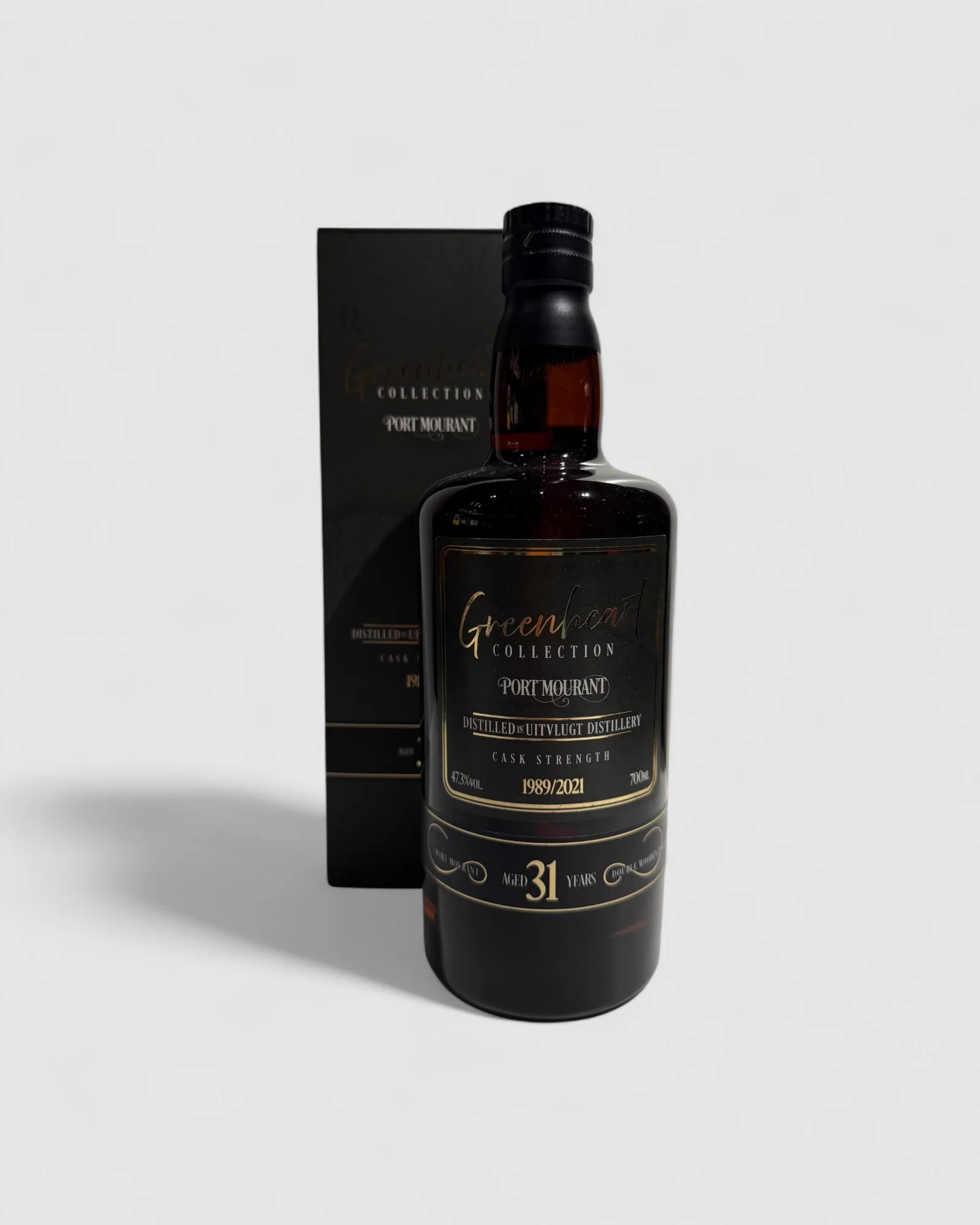 Rum & whisky